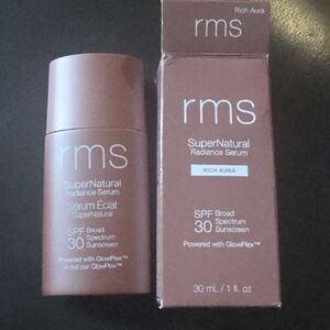 RMS Beauty SuperNatural Radiance Serum - Rich Aura